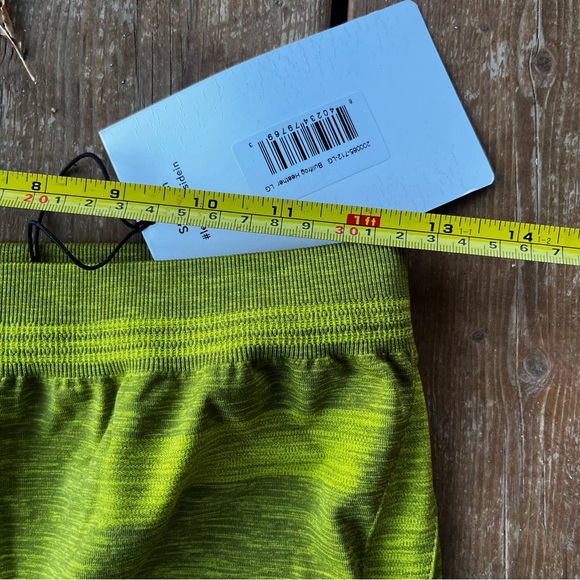 NWT Stio Basis Seamless Baselayer - Picture 5 of 8